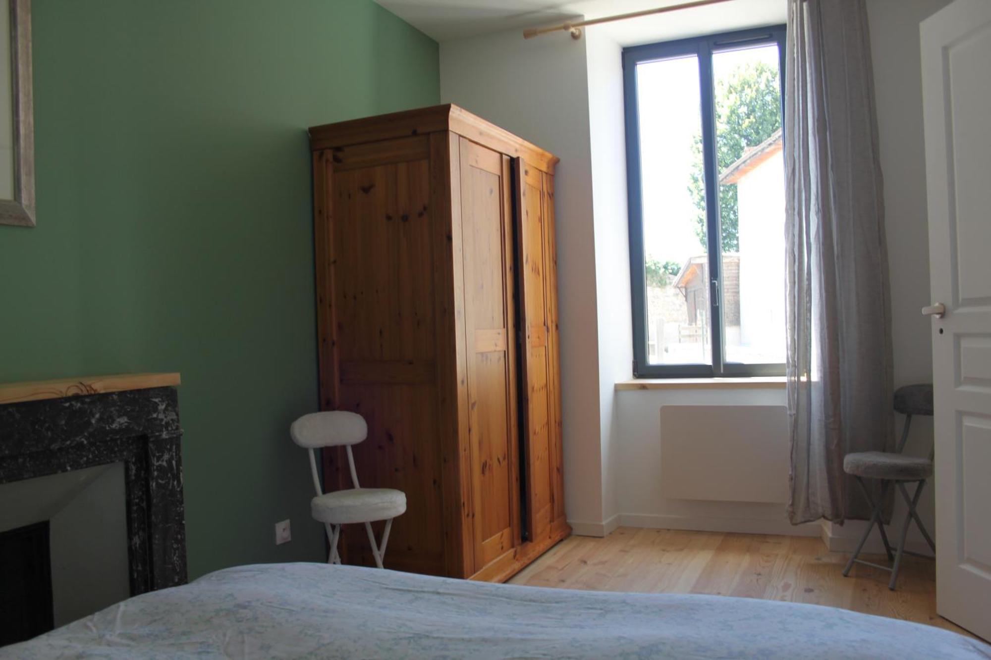 Comfortable Village Apartment In Barbieres With Access To Large Garden With Beautiful Views Exterior foto