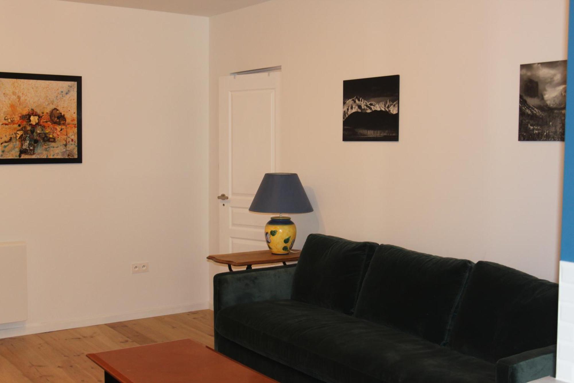 Comfortable Village Apartment In Barbieres With Access To Large Garden With Beautiful Views Exterior foto