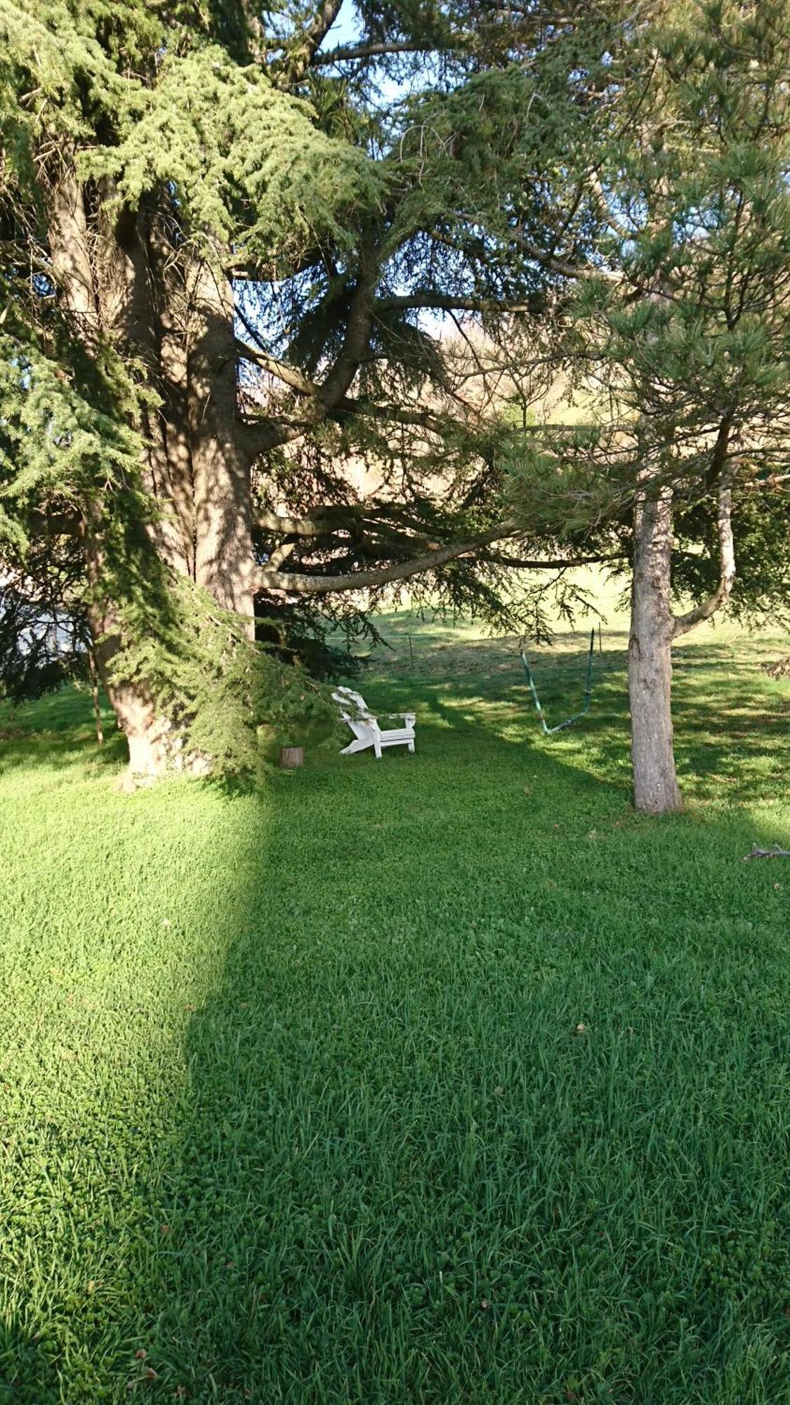 Comfortable Village Apartment In Barbieres With Access To Large Garden With Beautiful Views Exterior foto