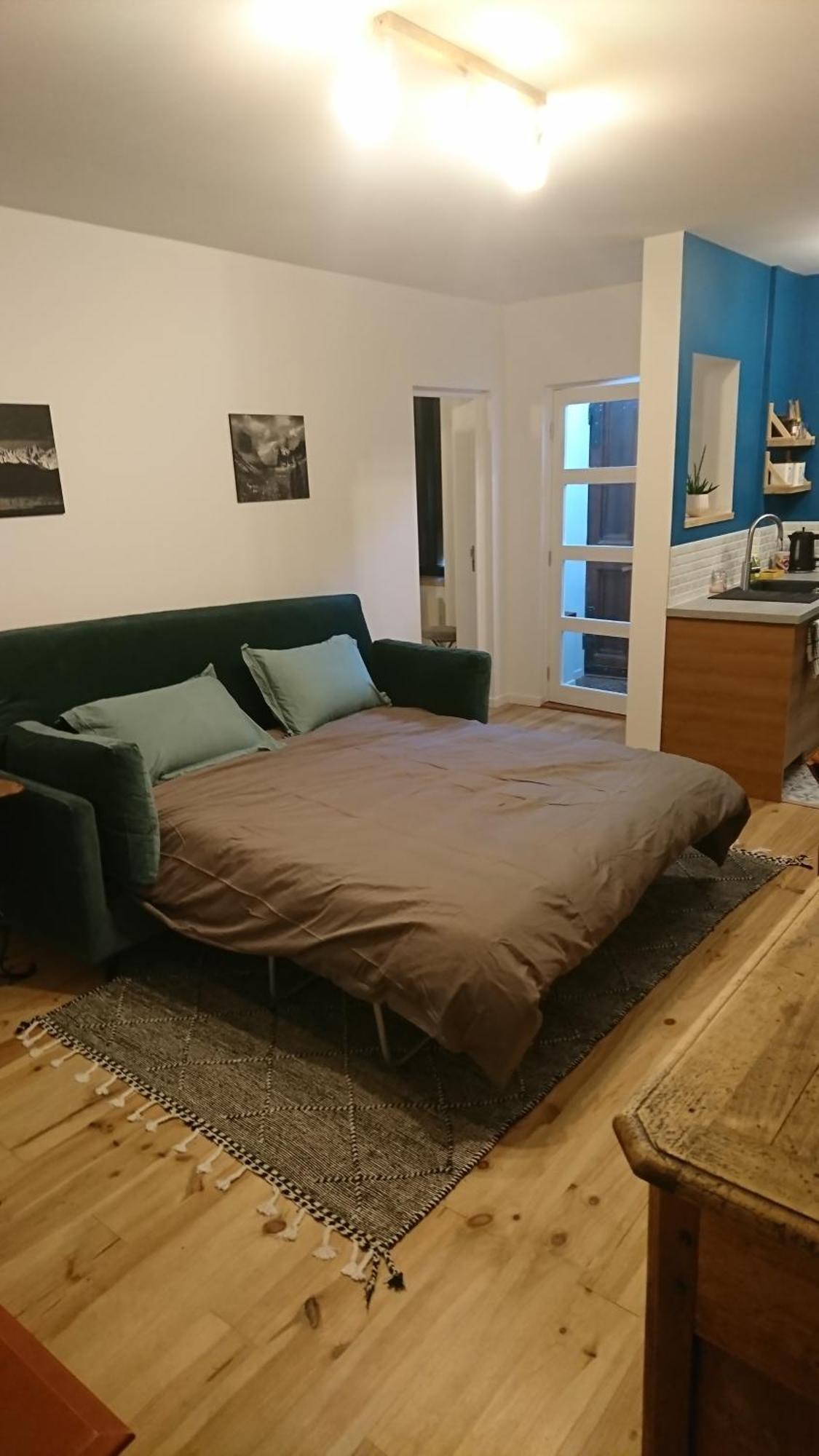 Comfortable Village Apartment In Barbieres With Access To Large Garden With Beautiful Views Exterior foto